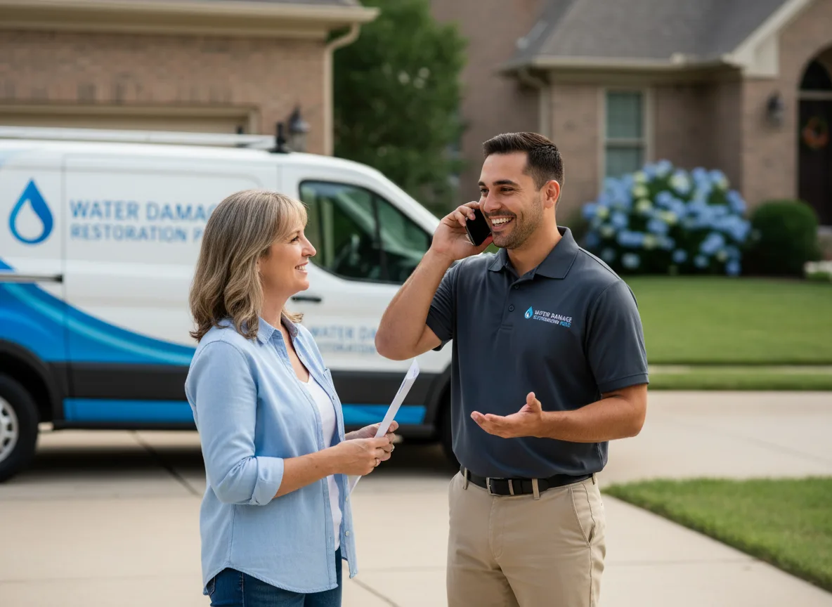 Flood Restoration Vanduser, MO FAQs
